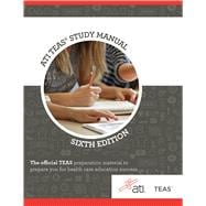 ATI TEAS Study Manual,9781565335752