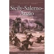 Sicily-Salerno-Anzio, January 1943-June 1944