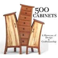 500 Cabinets A Showcase of Design & Craftsmanship