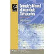 Samuels's Manual of Neurologic Therapeutics