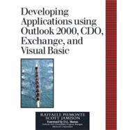 Developing Applications Using Outlook 2000, CDO, Exchange, and Visual Basic