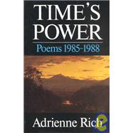 Time's Power Poems 1985-1988