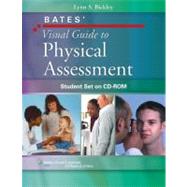 Bates' Visual Guide to Physical Assessment Student Set on CD-ROM