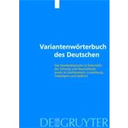 Variantenworterbuch Des Deutschen