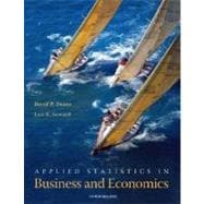 Applied Statistics in Business and Economics with St CD-ROM
