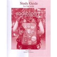 Student Study Guide for use with Sociology 12/e