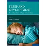 Sleep and Development Familial and Socio-Cultural Considerations