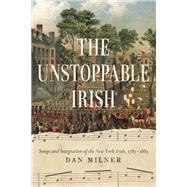 The Unstoppable Irish
