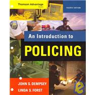 Cengage Advantage Books: An Introduction to Policing