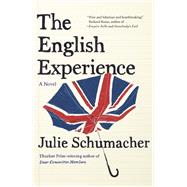 The English Experience A Novel book cover, ISBN 9780593685754