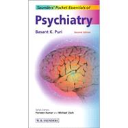 Saunders' Pocket Essentials of Psychiatry