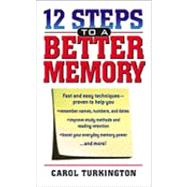 12 Steps to a Better Memory,9780743475754