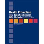 Health Promotion And Education Research Methods