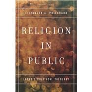 Religion in Public