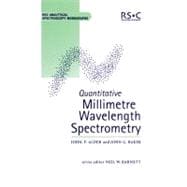 Quantitative Millimetre Wavelength Spectrometry