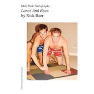 Male Nude Photography- Lance and Beau