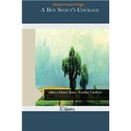 A Boy Scout's Courage