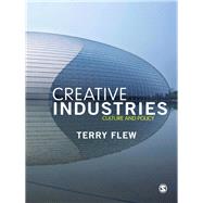 The Creative Industries; Culture and Policy