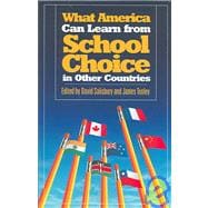 What America Can Learn From School Choice In Other Countries