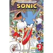Sonic the Hedgehog: Legacy Vol. 3