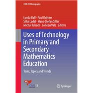 Uses of Technology in Primary and Secondary Mathematics Education