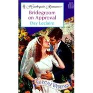 Bridegroom on Approval