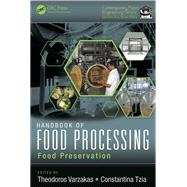 Handbook of Food Processing