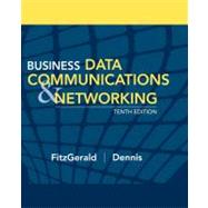 Business Data Communications and Networking, 10th Edition