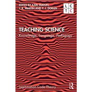 Studying Science: Knowledge, Language and Pedagogy