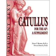 Catullus For The Ap
