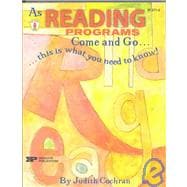 As Reading Programs Come and Go
