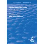 Child Work and Education