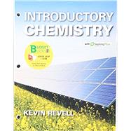 Loose-Leaf Version for Introductory Chemistry & SaplingPlus for Introductory Chemistry (Twelve Months Access)