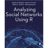 Analyzing Social Networks Using R