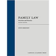 Family Law: Doctrine and Practice, Second Edition