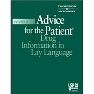 Advice for the Patient: Drug Information in Any Language
