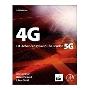 4G, LTE-Advanced Pro and the Road to 5G