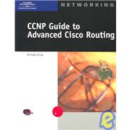 Ccnp Guide to Advanced Routing