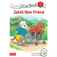 Jake's New Friend