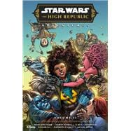 Star Wars: The High Republic Adventures Phase III Volume 2