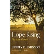 Hope Rising book cover, ISBN 9781666755756