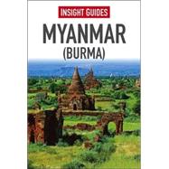 Insight Guide Myanmar Burma
