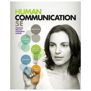 Human Communication, 5th Edition