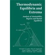 Thermodynamic Equilibria And Extrema