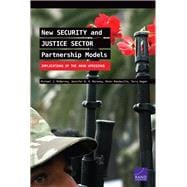 New Security and Justice Sector Partnership Models Implications of the Arab Uprisings