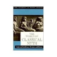 The World of Classical Myth