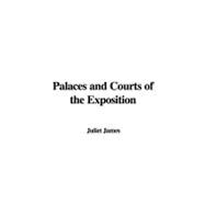 Palaces And Courts Of The Exposition