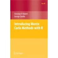 Introducing Monte Carlo Methods With R