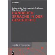 Handbuch Sprache in Der Geschichte
