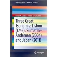 Three Great Tsunamis